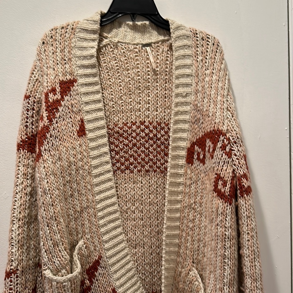 Free people sweater